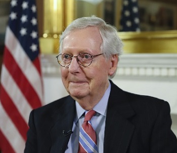McConnell Op-Ed "Four Steps for the U.S. to Help Israel" Appears in Wall Street Journal