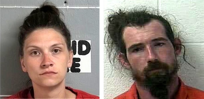 Tucker Cage parents KSP arrest